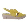 Wonders D-8210 Women&#39;s Casual Wedge Sandals