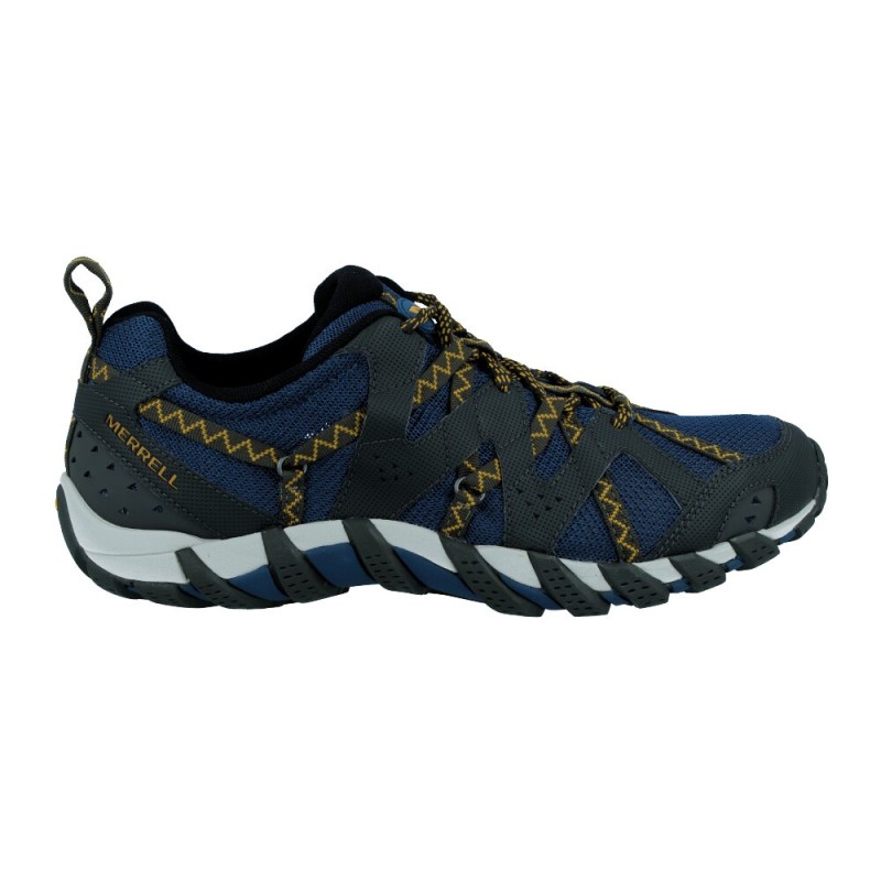 Calzados Vesga Merrell Waterpro Maipo Sneakers de Hombre Color Azul Foto 1