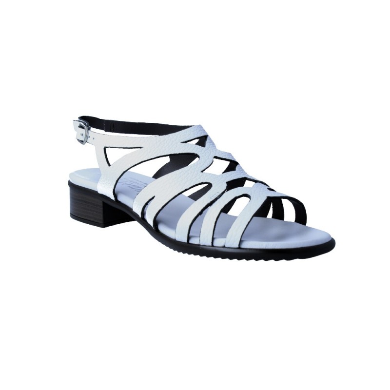 Plumers 3043 Sandalias Casual con Tacón de Mujer - Calzados Vesga
