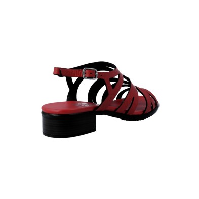 Plumers 3043 Casual Sandals with Heel for Women - Calzados Vesga