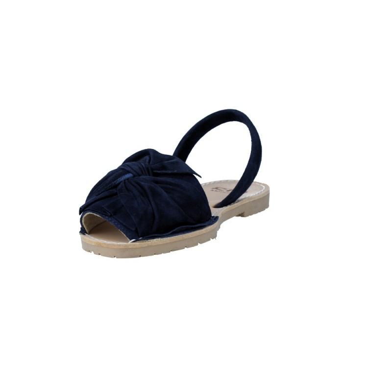 Menorquinas Sandalias Abarcas Mujer de Ria Madrid 27167-S2