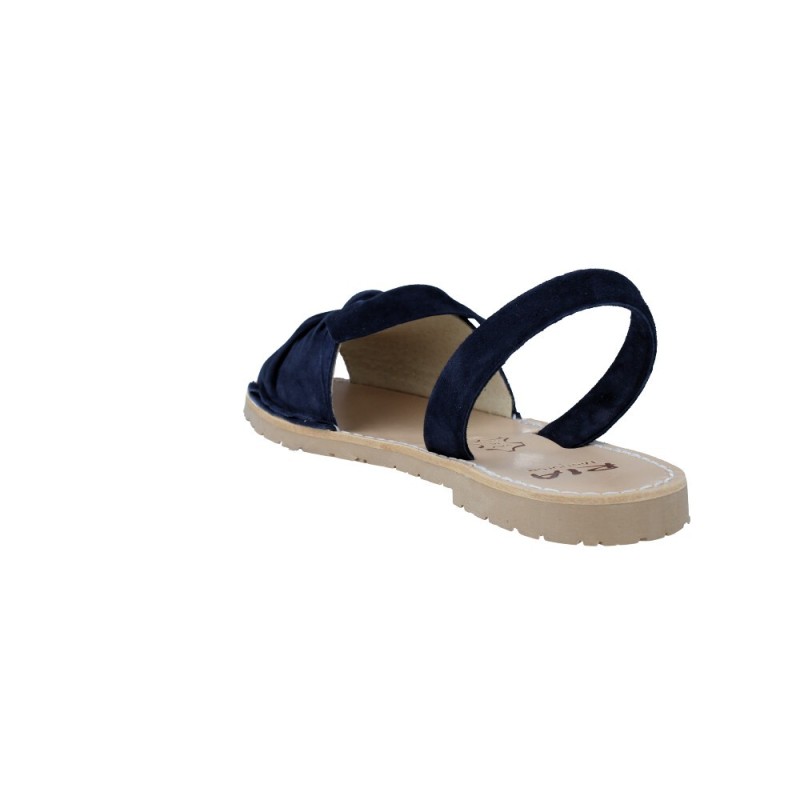Menorquinas Sandalias Abarcas Mujer de Ria Madrid 27167-S2