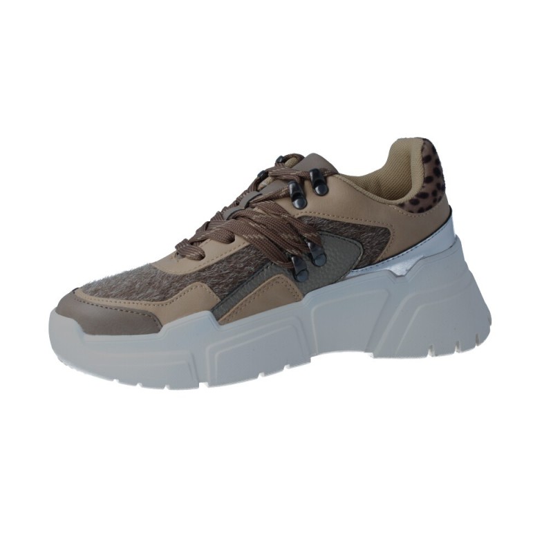 Victoria 149100 Totem Multimaterial Zapatillas de Mujer Calzados Vesga