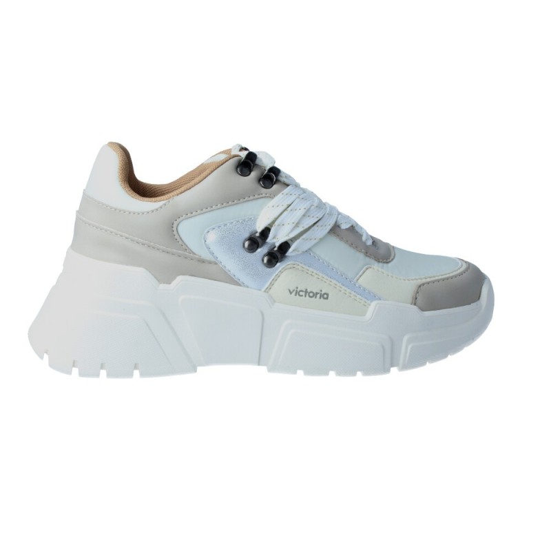 Victoria 149100 Totem Multimaterial Zapatillas de Mujer Calzados Vesga