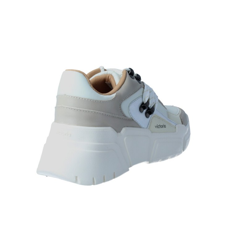 Victoria 149100 Totem Multimaterial Zapatillas de Mujer Calzados Vesga