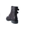 Carmela 66858 Women&#39;s Casual Ankle Boots with Buckles