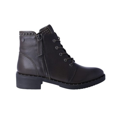 casual lace up boots womens