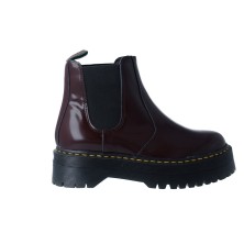 Alpe 4500 Botines Chelsea con Plataforma de Mujer
