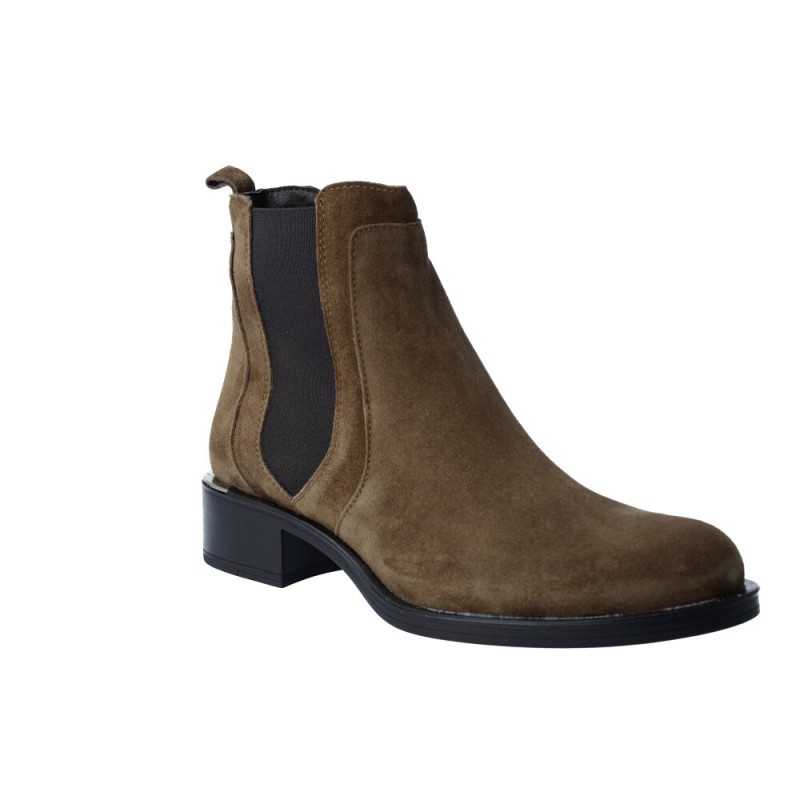 botines chelsea mujer