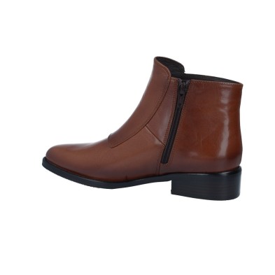 Plumers 5864 Botines Casual con Hebilla de Mujer - Calzados Vesga