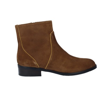 Plumers 5832 Botines Chelsea Casual de Mujer - Calzados Vesga