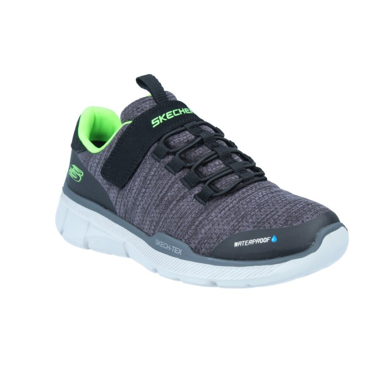 skechers equalizer hombre verdes