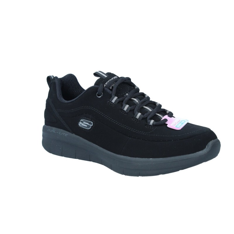 skechers synergy 2.0 mujer rosas