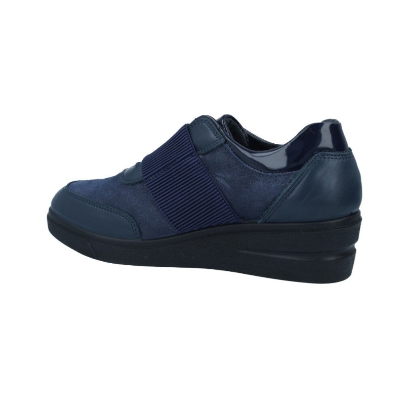 Igi\u0026Co 41402 Zapatillas Deportivas GTX con Velcro de Mujer