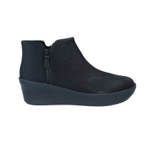 Clarks Step Rose Up Botines Casual de Mujer