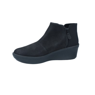 Kick Week marron foncé - bottillons femme - Kickers ©