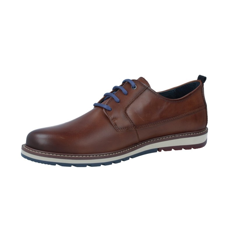 Zapato Casual Hombre Pikolinos ZM6Y Café - Freeport