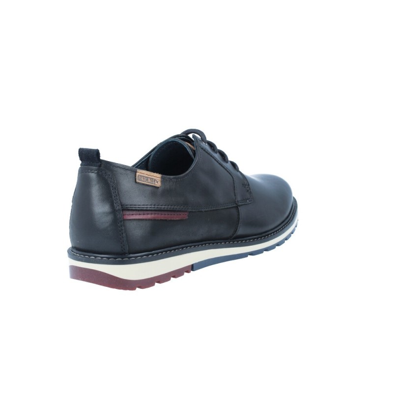 Pikolinos Berna M8J-4314 Zapatos con Cordones de Hombre