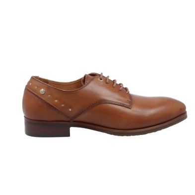 Pikolinos Royal W4D-4904 Zapatos con Cordones de Mujer Calzados Vesga