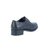 Zapatos de Piel con Cordones para Mujer de Callaghan Adaptaction 79209 Ride