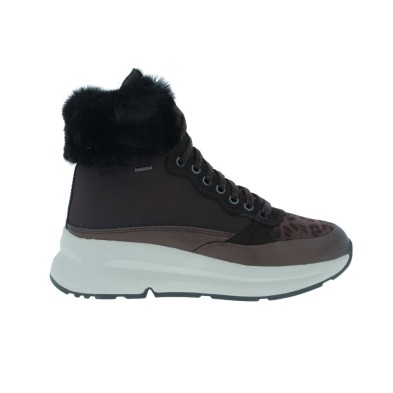 Geox Backsie D94FPA Botines ABX Casual de Mujer - Calzados Vesga