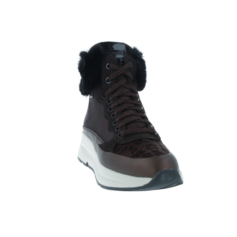 Geox Backsie D94FPA Botines ABX Casual de Mujer - Calzados Vesga