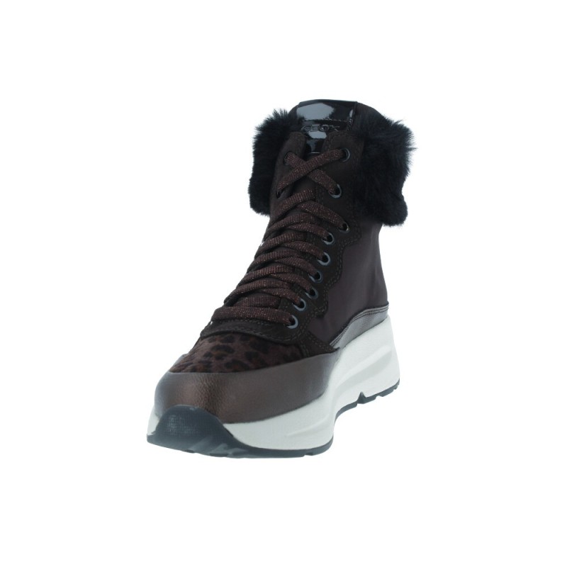 Geox Backsie D94FPA Botines ABX Casual de Mujer - Calzados Vesga