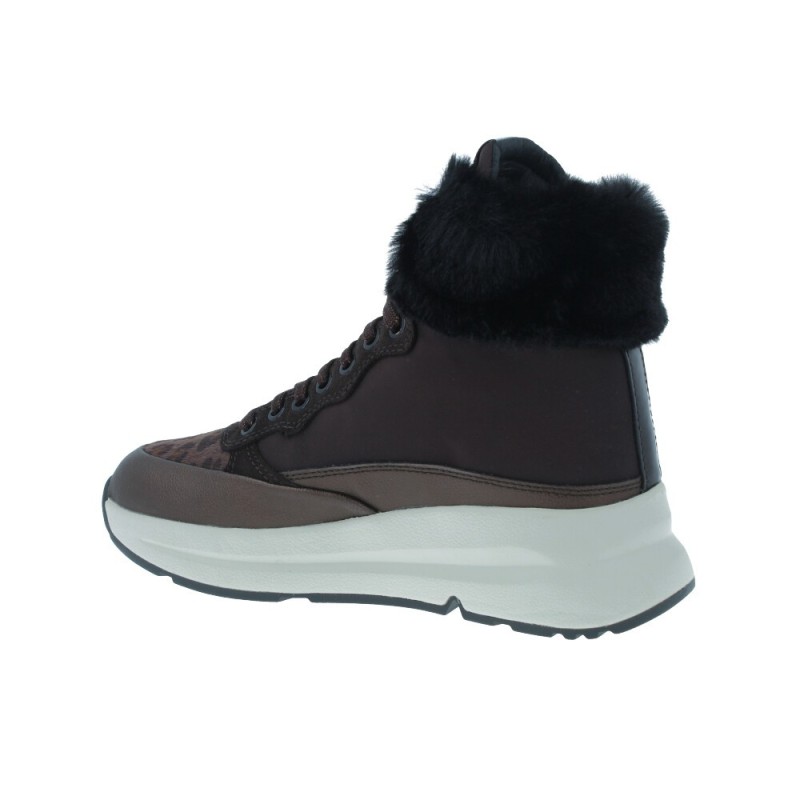 Geox Backsie D94FPA Botines ABX Casual de Mujer - Calzados Vesga