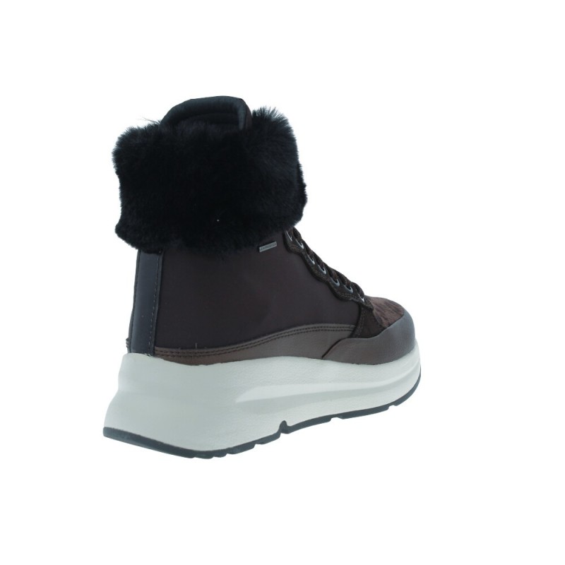 Geox Backsie D94FPA Botines ABX Casual de Mujer - Calzados Vesga