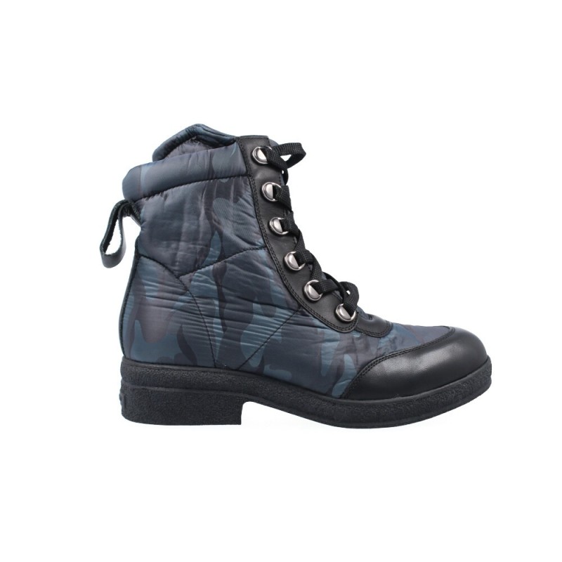 Weekend Monclair 23501 Botas Camuflaje de Mujer Calzados Vesga