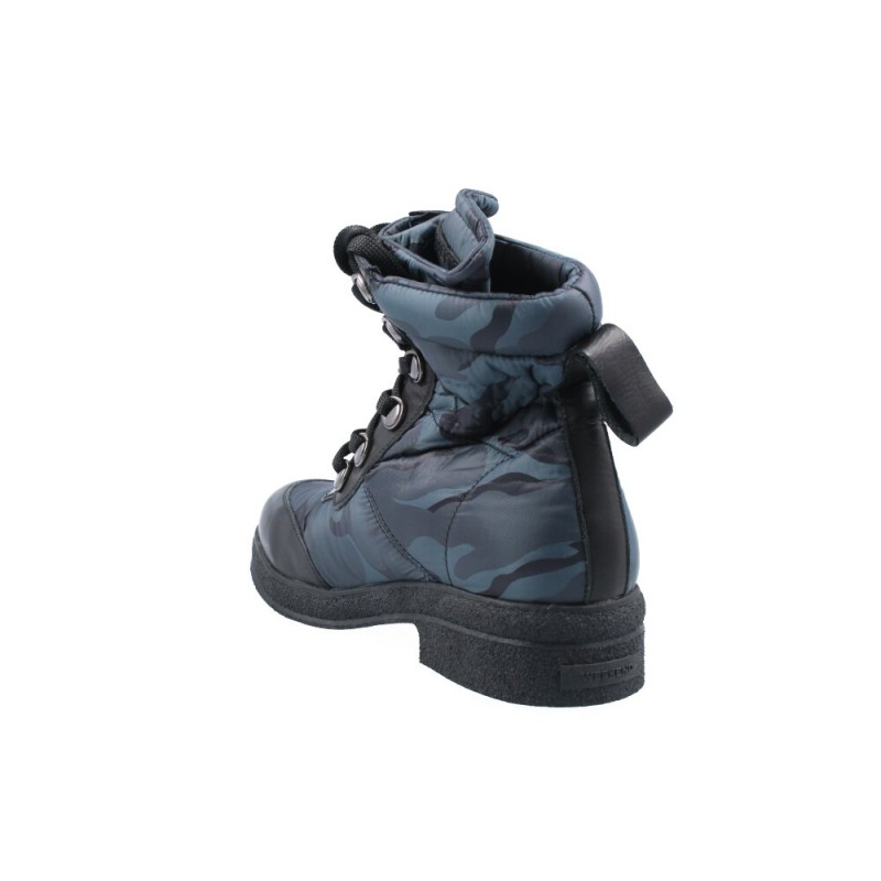 Weekend Monclair 23501 Botas Camuflaje de Mujer Calzados Vesga