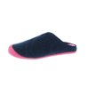 Zapatillas de Casa Pantuflas Destalonadas para Mujer de Nordikas 1320 Nix Sra Artik