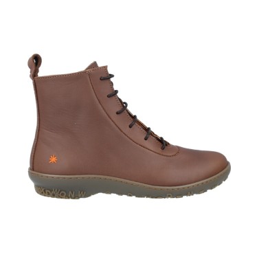 Art 1424 Botines Casual con Cordones de Mujer - Calzados Vesga