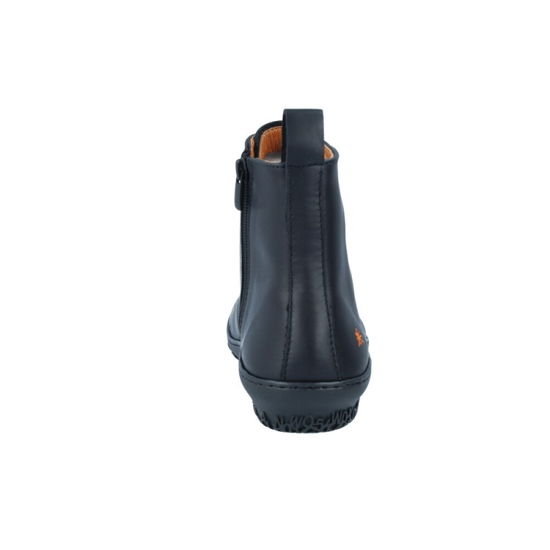 Art 1424 Botines Casual con Cordones de Mujer - Calzados Vesga