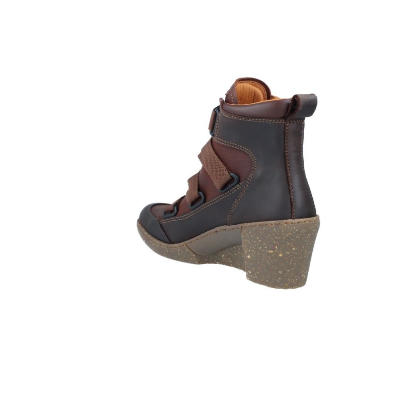 Bottines compensées décontractées Art 1566 pour femmes - Calzados Vesga