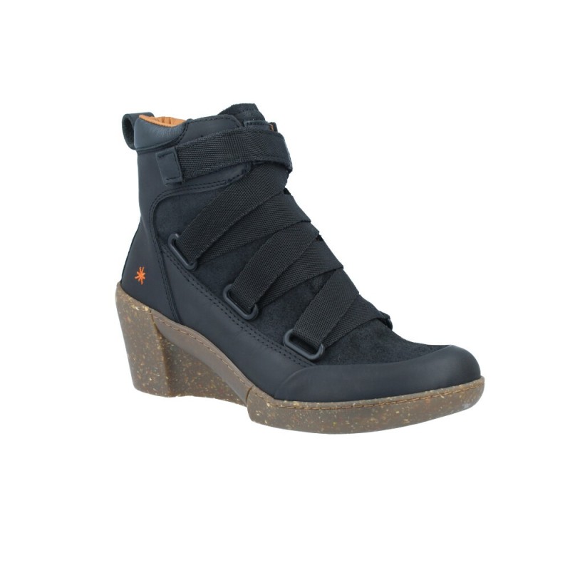 chaussures de marche compensées