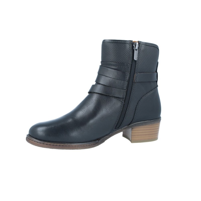 Pikolinos Zaragoza W9H-8907 Botines Casual de Mujer - Calzados Vesga