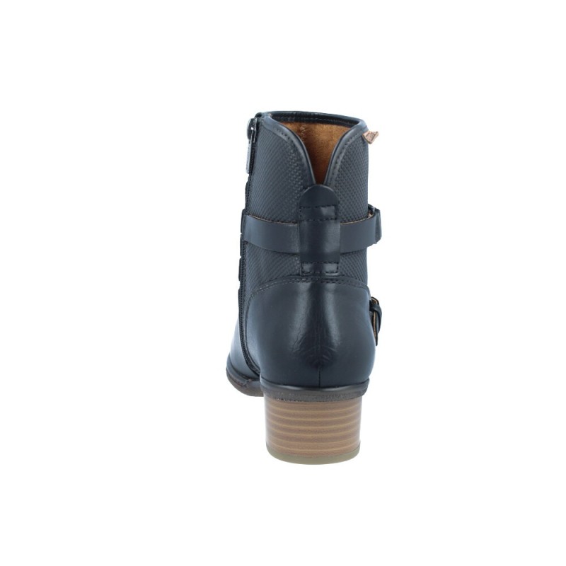 Pikolinos Zaragoza W9H-8907 Botines Casual de Mujer - Calzados Vesga