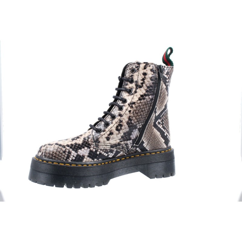 Alpe 3475 Botas Militares con Cordones de Mujer - Calzados Vesga