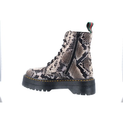 Alpe 3475 Botas Militares con Cordones de Mujer - Calzados Vesga