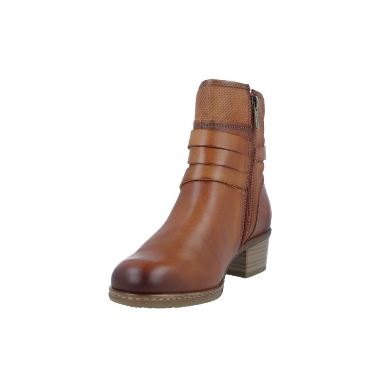 Pikolinos Zaragoza W9H-8907 Botines Casual de Mujer - Calzados Vesga