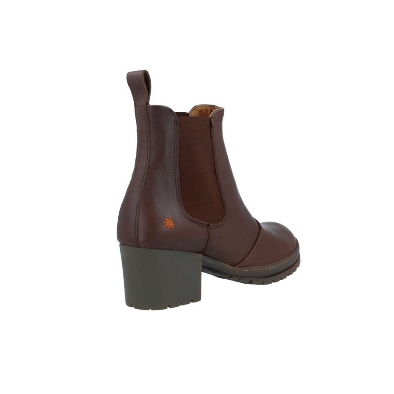 Art 1235 Botines Casuales con Tacón de Mujer - Calzados Vesga