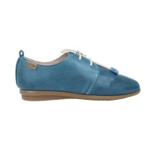 Zapatos Casual con Cordones para Mujer Pikolinos Calabria W9k-4985