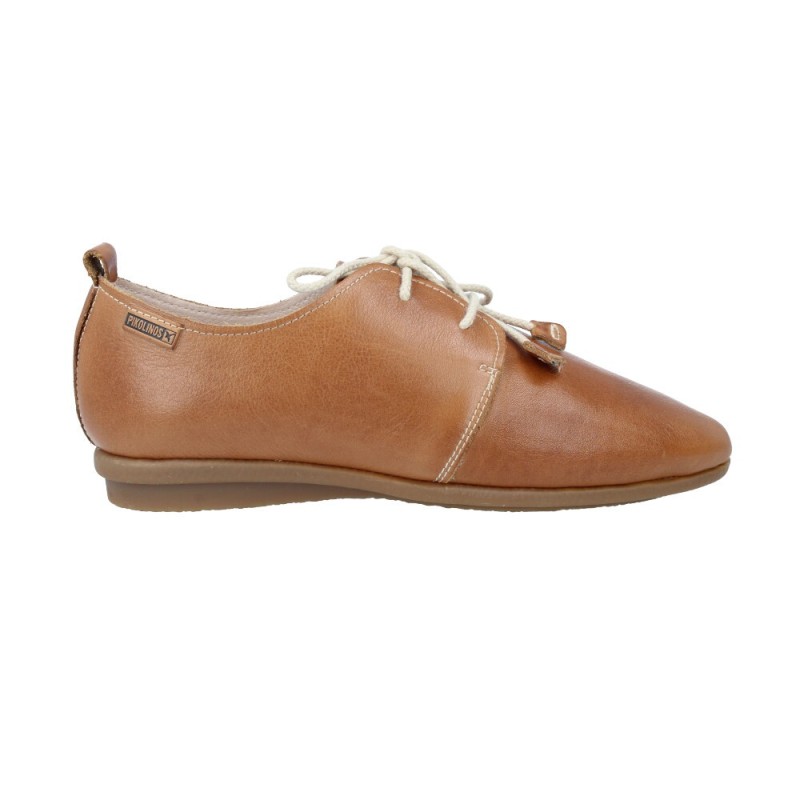 Zapatos Casual con Cordones para Mujer Pikolinos Calabria W9k-4985