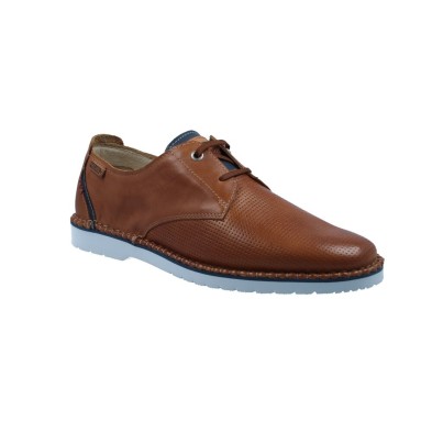 Zapatos Casual con Cordones para Hombre Pikolinos Albir M6R-4356