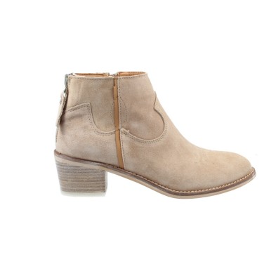 Botines Tejanos Camperos para Mujer de Alpe 4011 - Calzados Vesga