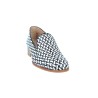 Geflochtene Schuhe für Damen von Luis Gonzalo 5021M