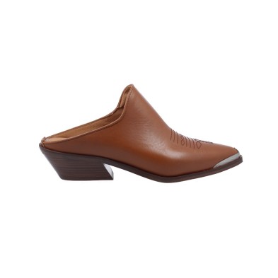 Zuecos camperos on sale mujer