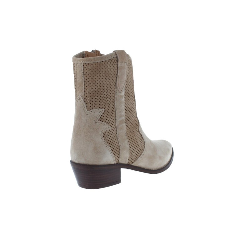 Botines Camperos y Tejanos para Mujer de Alpe 4575 - Calzados Vesga