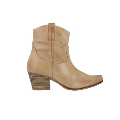 Botines Camperos y Tejanos para Mujer de Melcris 6438